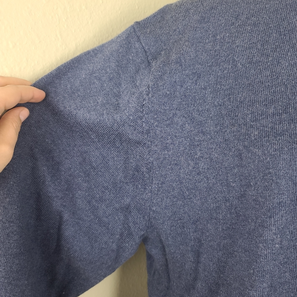 Weatherproof cashmere sweater men's size L - Picture 11 of 16